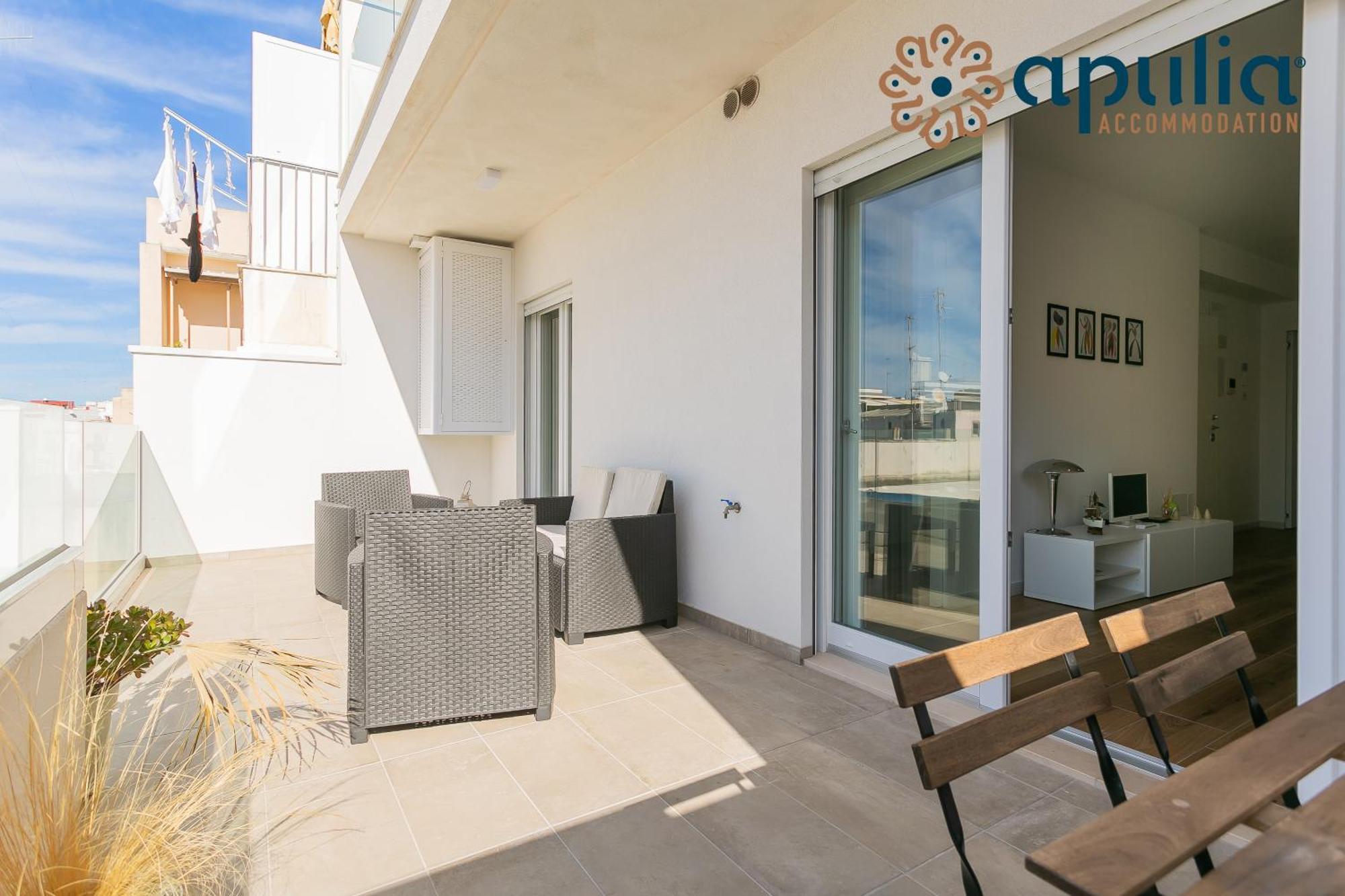 Suite Gianca By Apulia Accommodation Bari Zewnętrze zdjęcie