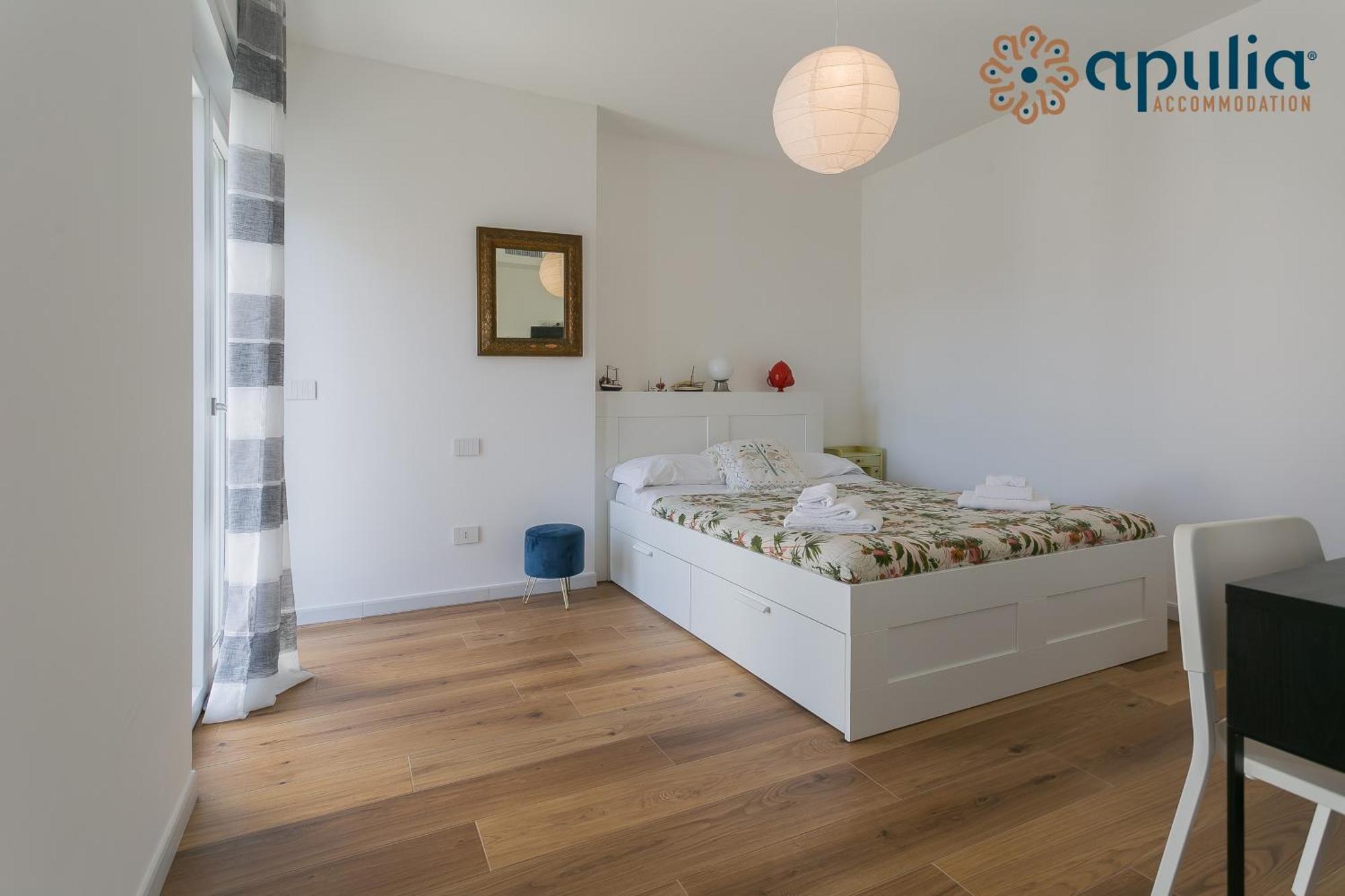 Suite Gianca By Apulia Accommodation Bari Zewnętrze zdjęcie