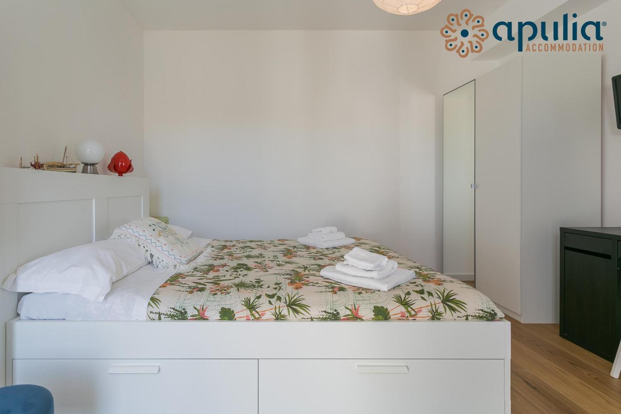 Suite Gianca By Apulia Accommodation Bari Zewnętrze zdjęcie