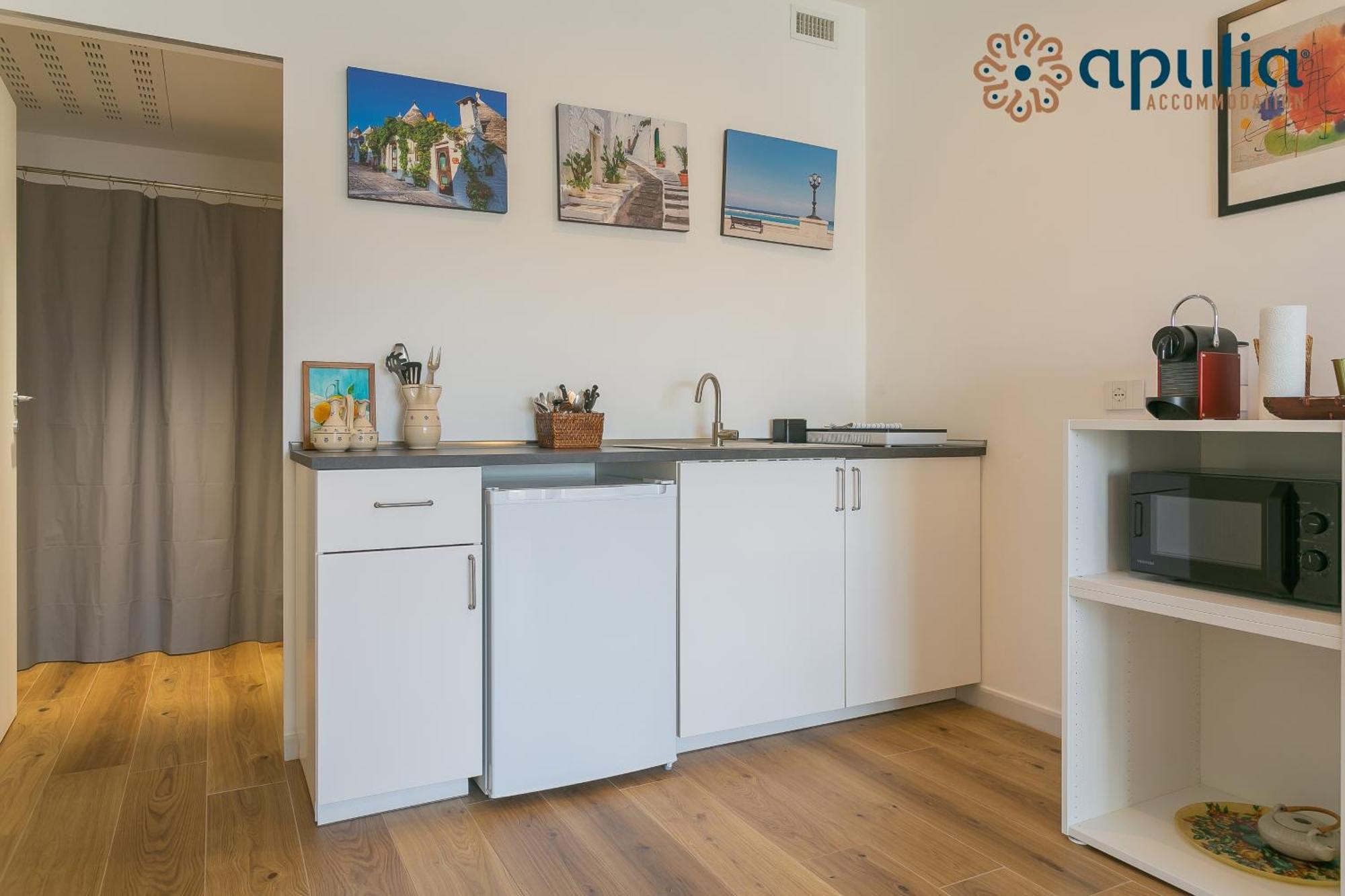 Suite Gianca By Apulia Accommodation Bari Zewnętrze zdjęcie