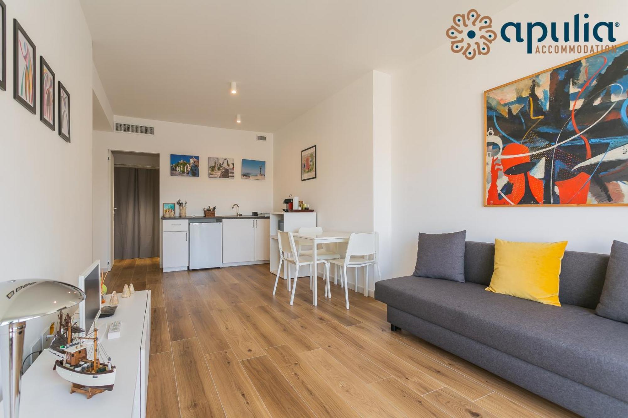 Suite Gianca By Apulia Accommodation Bari Zewnętrze zdjęcie
