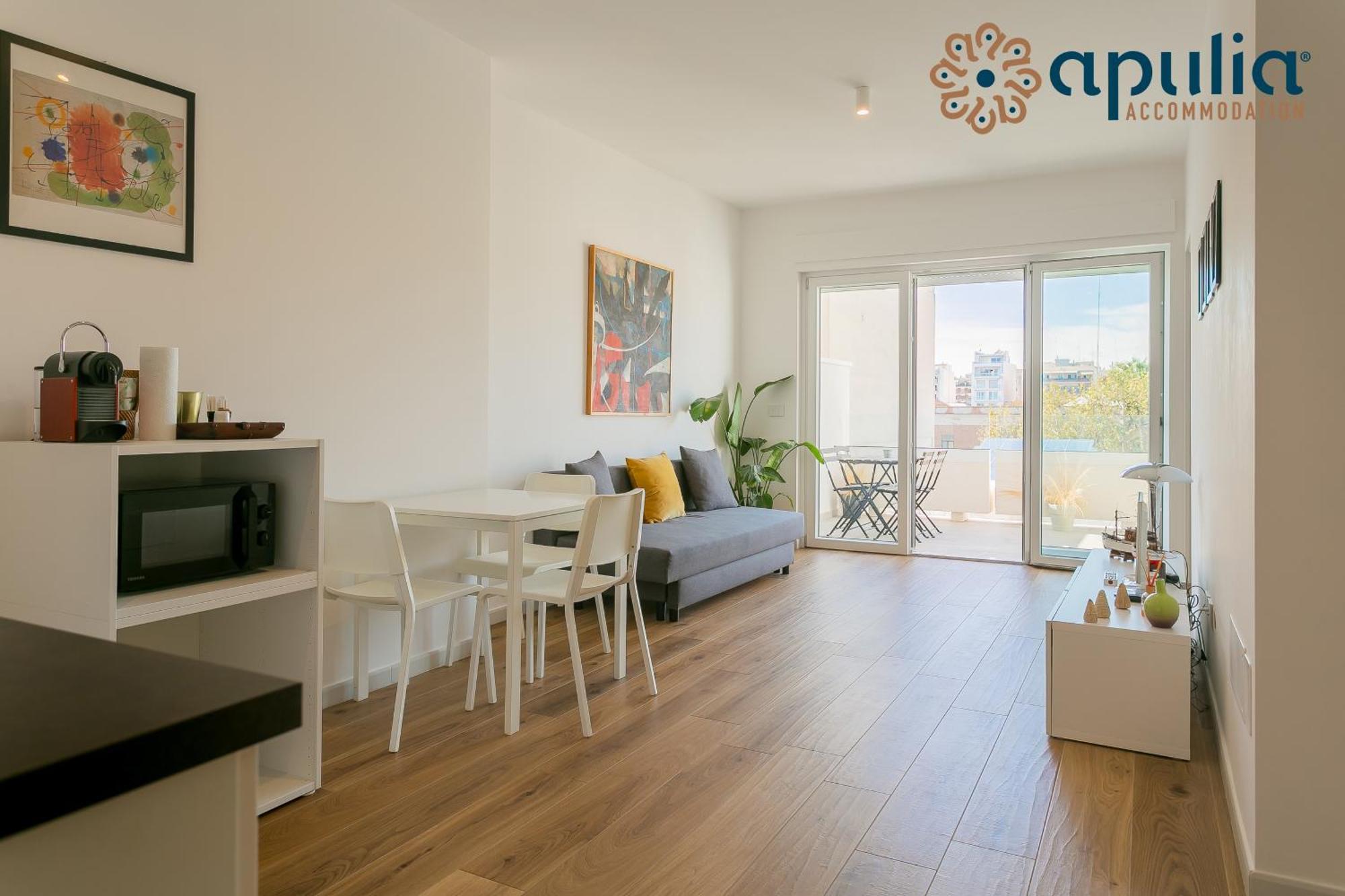 Suite Gianca By Apulia Accommodation Bari Zewnętrze zdjęcie