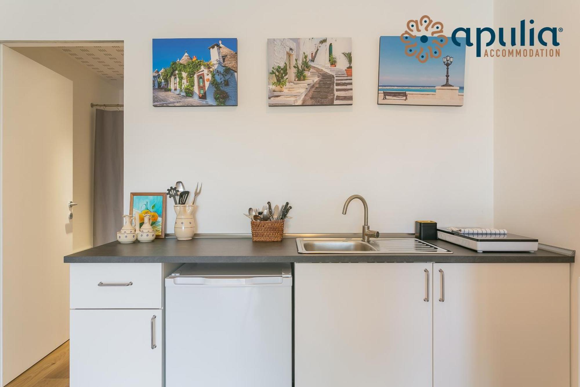 Suite Gianca By Apulia Accommodation Bari Zewnętrze zdjęcie
